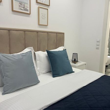Apartment Artemis Himare Eksteriør bilde