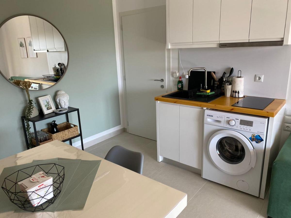 Apartment Artemis Himare Eksteriør bilde