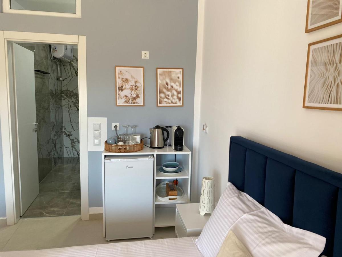 Apartment Artemis Himare Eksteriør bilde