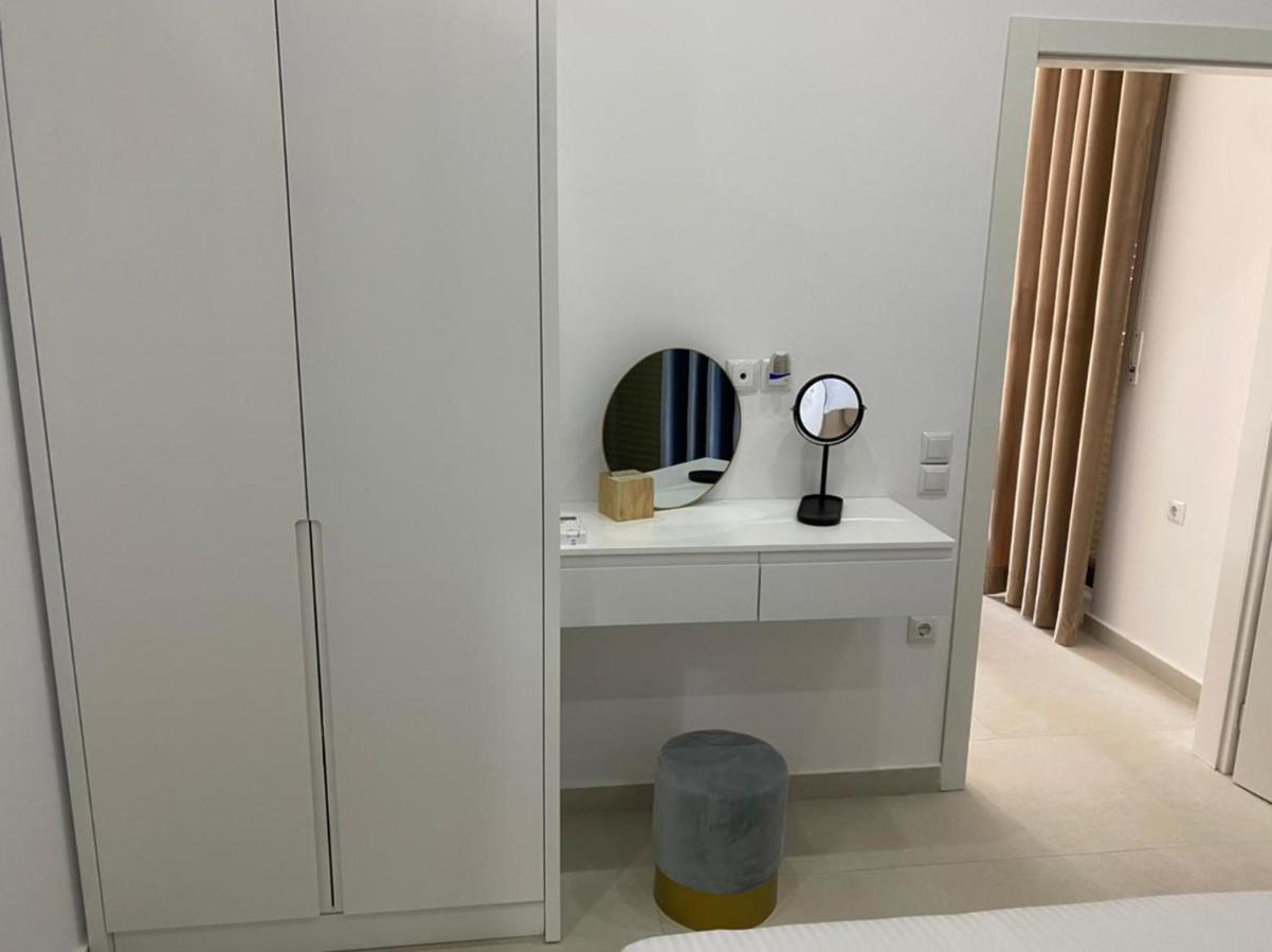 Apartment Artemis Himare Eksteriør bilde
