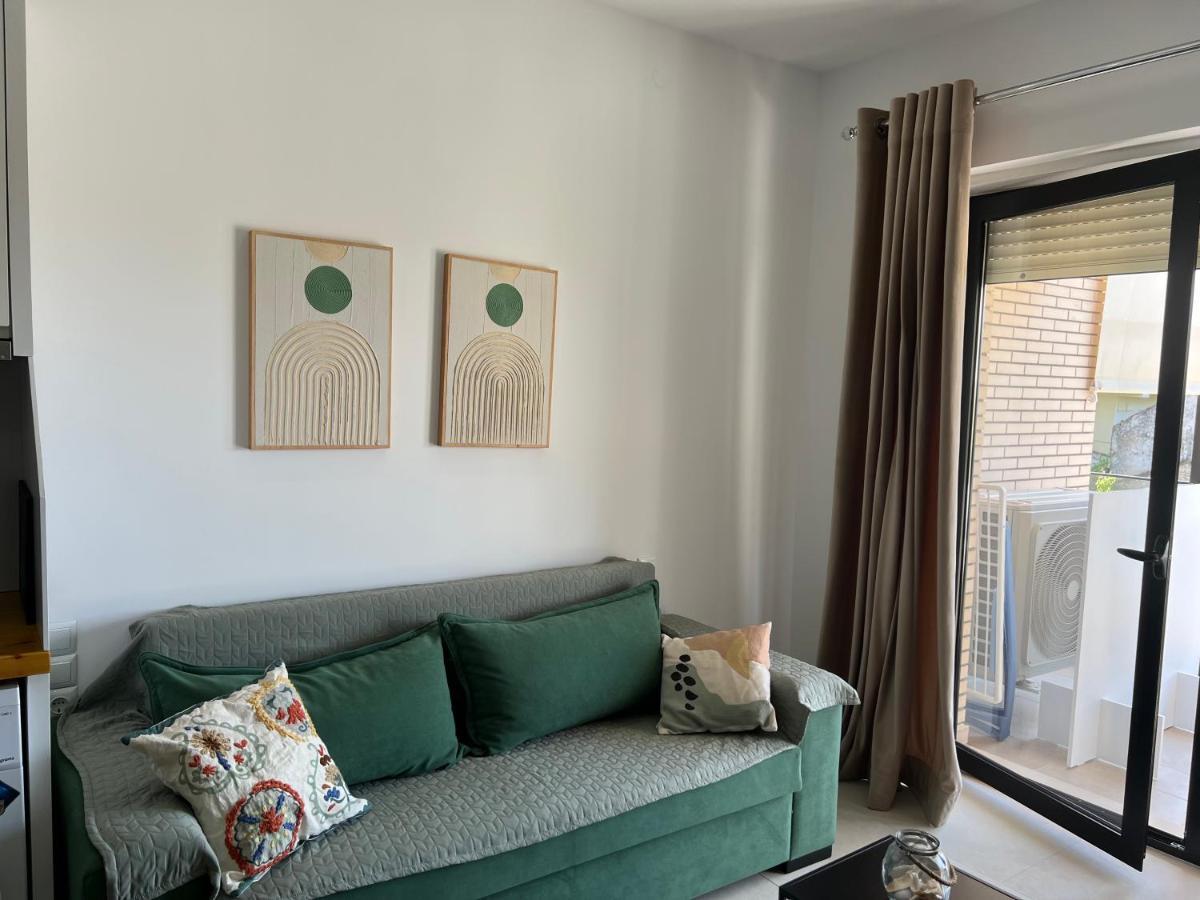 Apartment Artemis Himare Eksteriør bilde