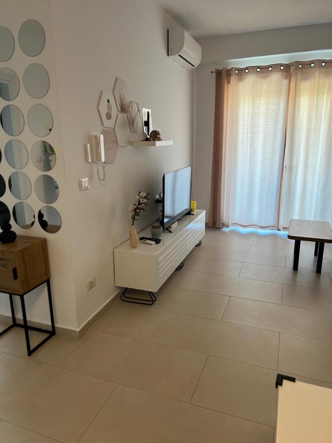Apartment Artemis Himare Eksteriør bilde