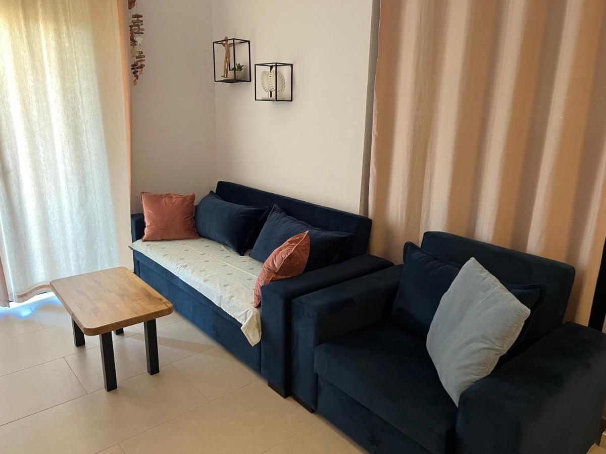 Apartment Artemis Himare Eksteriør bilde