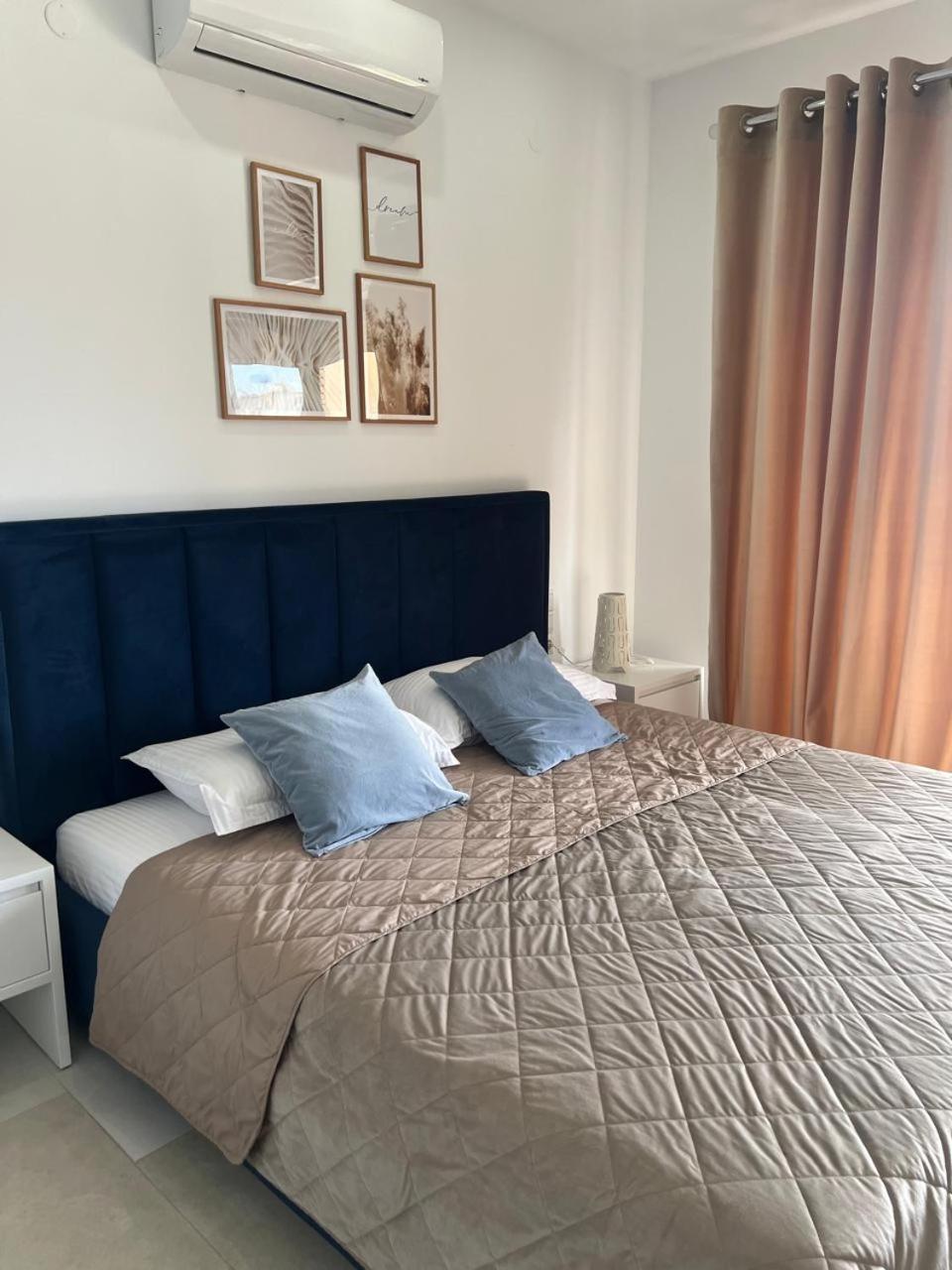 Apartment Artemis Himare Eksteriør bilde