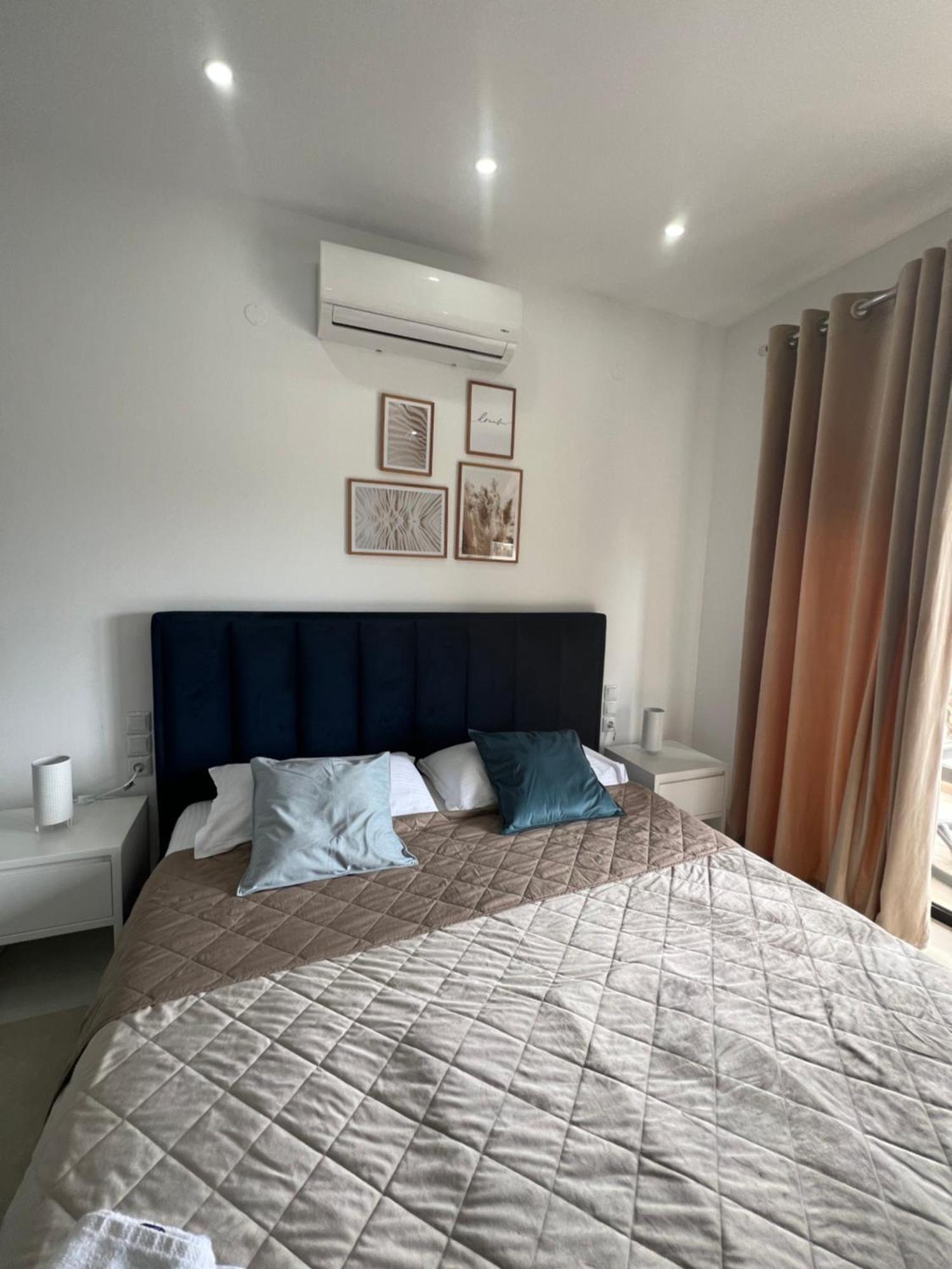 Apartment Artemis Himare Eksteriør bilde