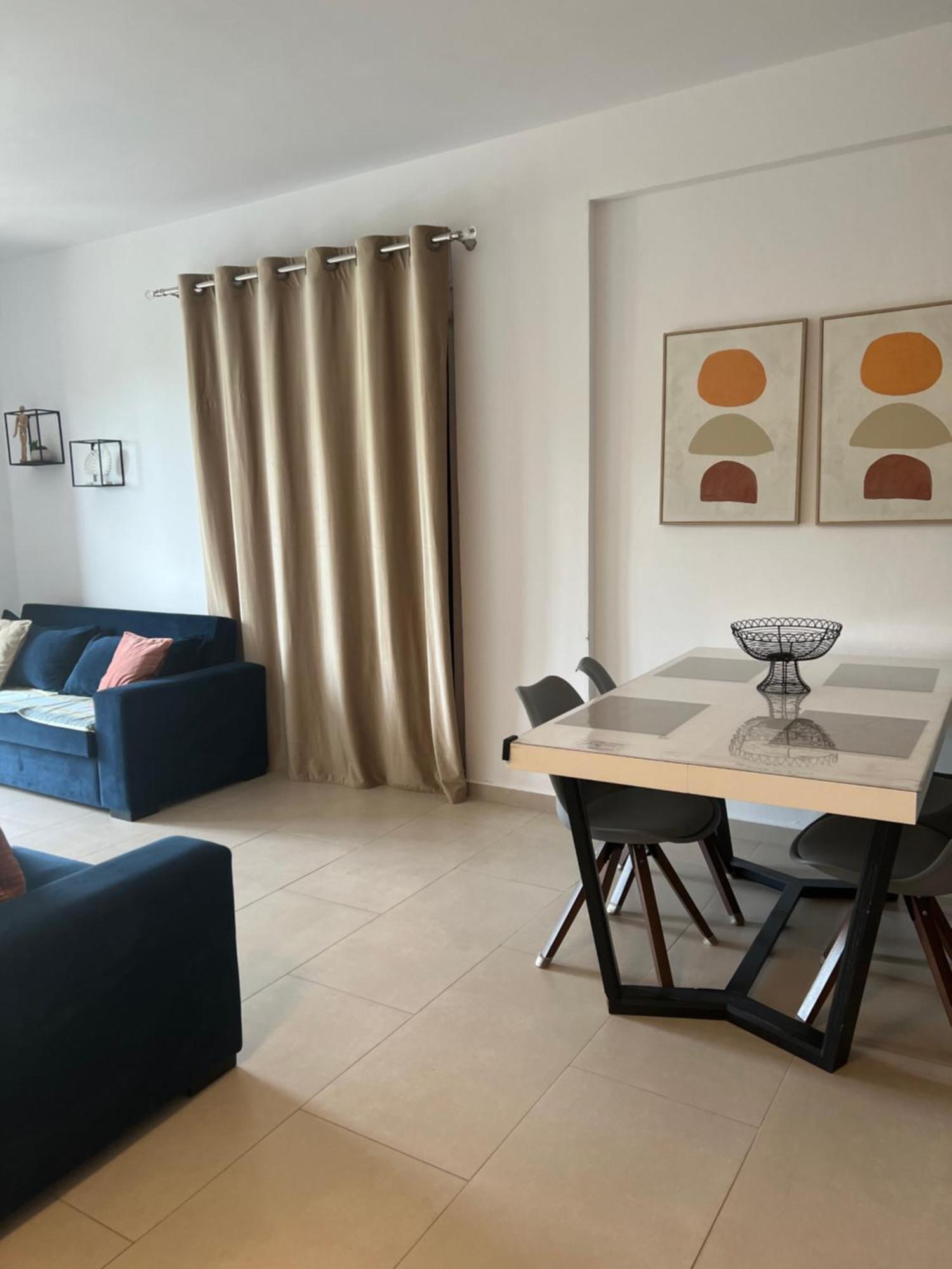 Apartment Artemis Himare Eksteriør bilde