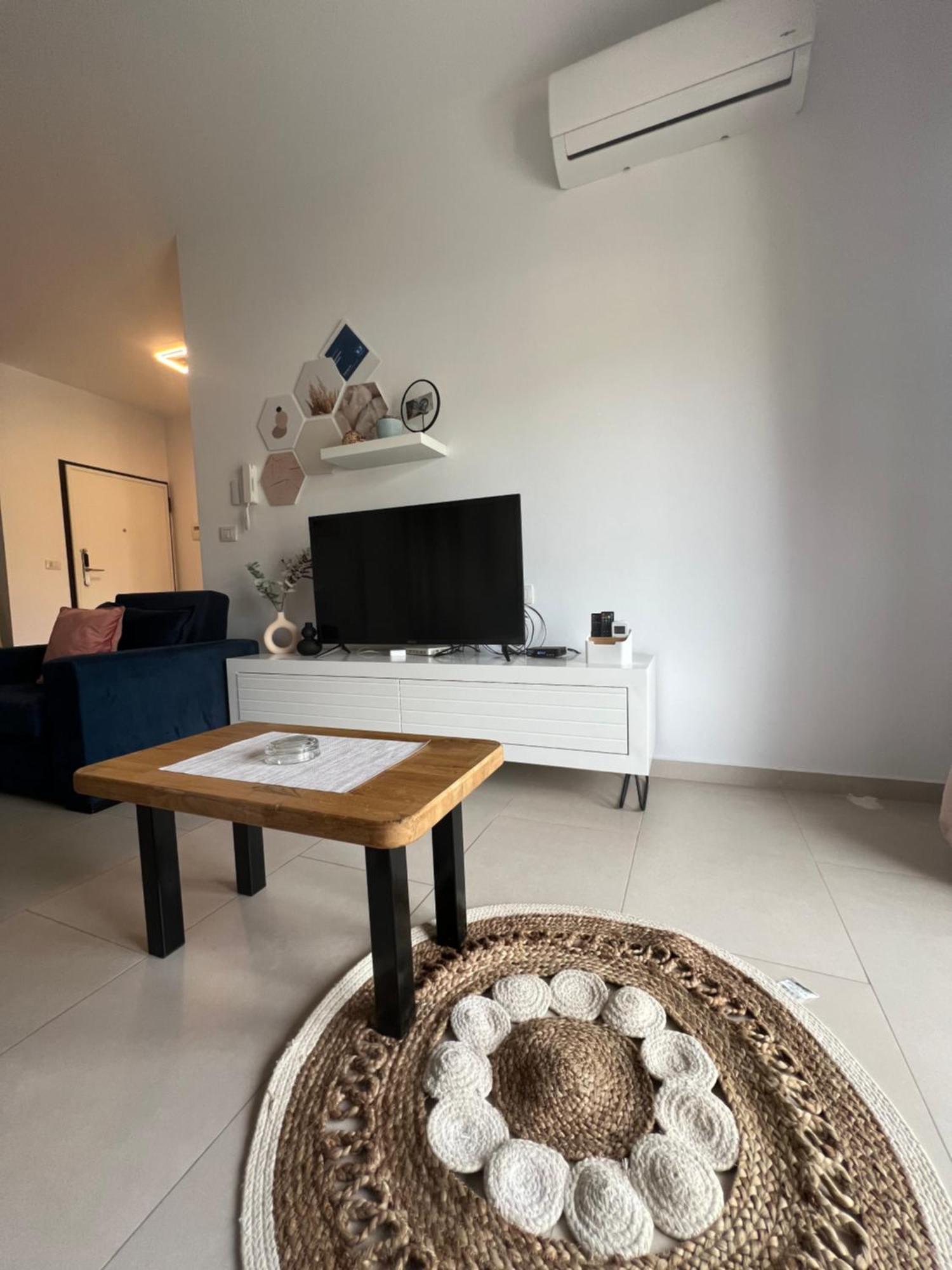 Apartment Artemis Himare Eksteriør bilde