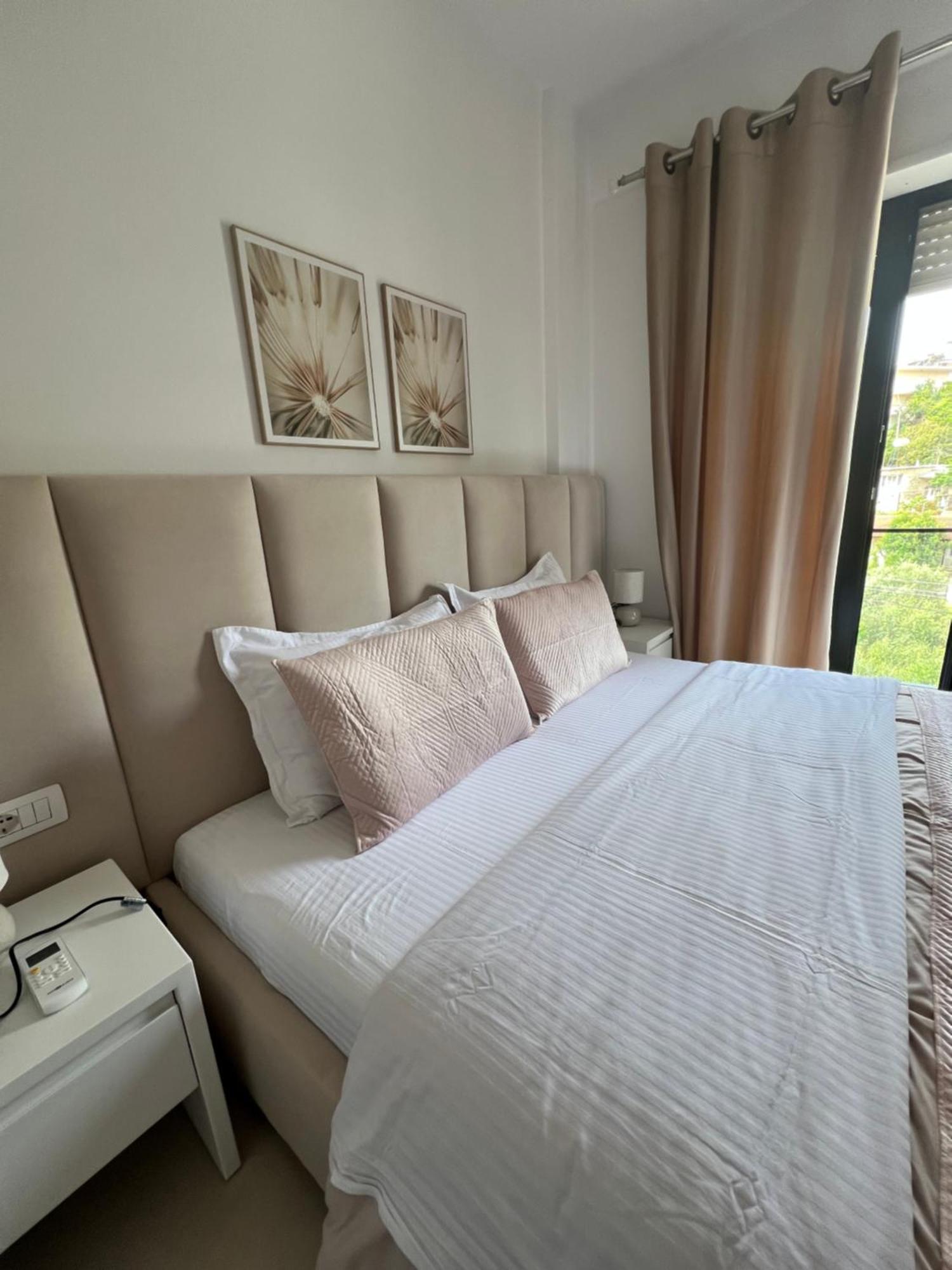 Apartment Artemis Himare Eksteriør bilde